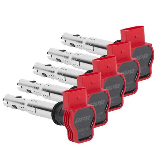 APR Ignition Coil Packs (x5) - Audi 8V RS3 Pre-Facelift CZGB/A