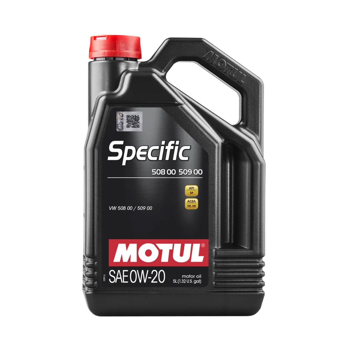 MOTUL Specific VW 508 00 509 00 Engine Oil - 0W20 - 5L