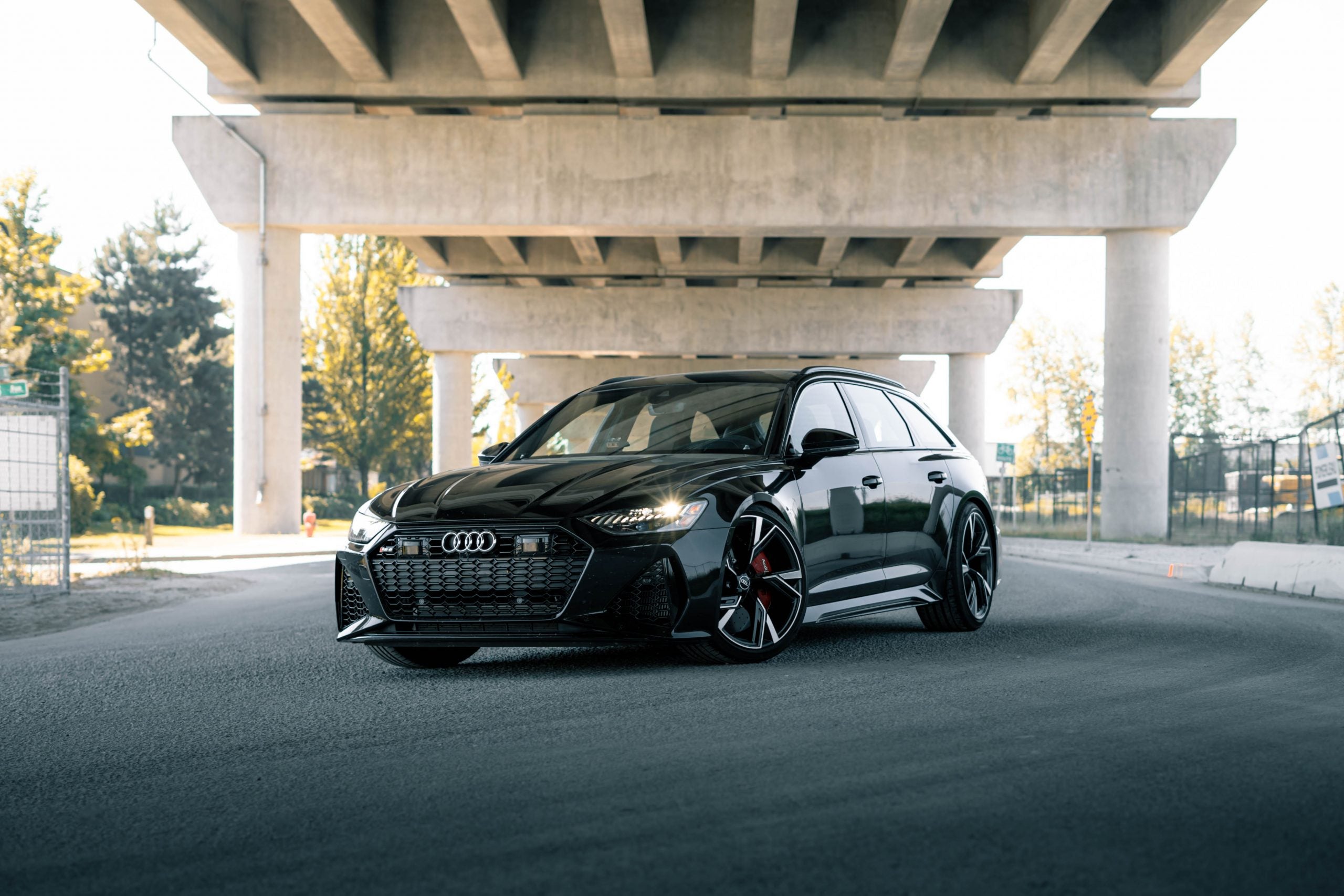 CTS Air Suspension Lowering Links - Audi A6/A7/S6/S7/RS6/RS7 C8 - Motorious Performance