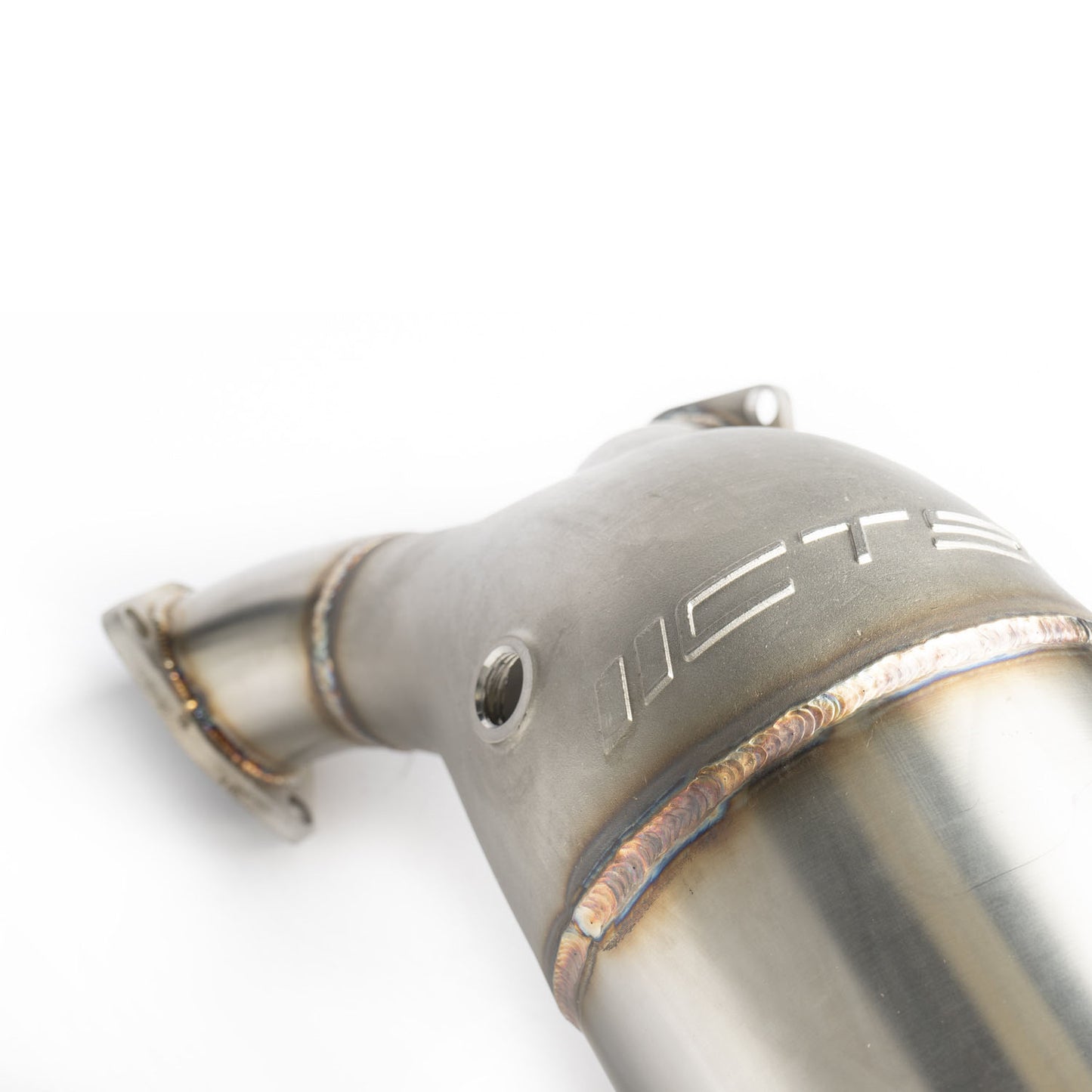 CTS High Flow Catted 3.5" Downpipe - Audi SQ5 B9