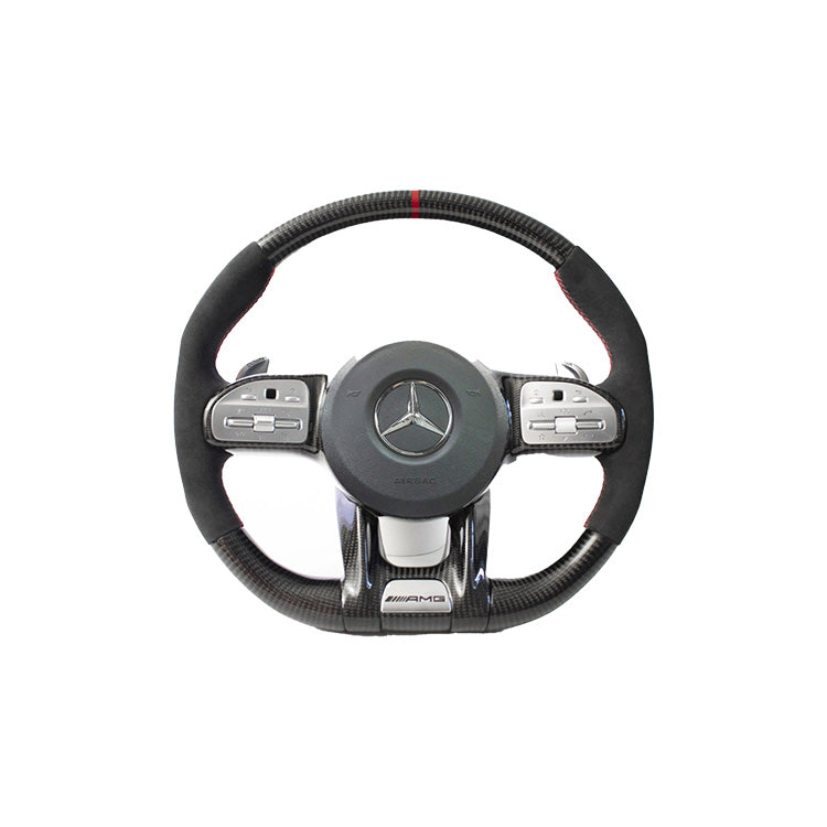 Smart LED RPM Paddle Shifter - Mercedes C63S AMG C205/W205 (Facelift)