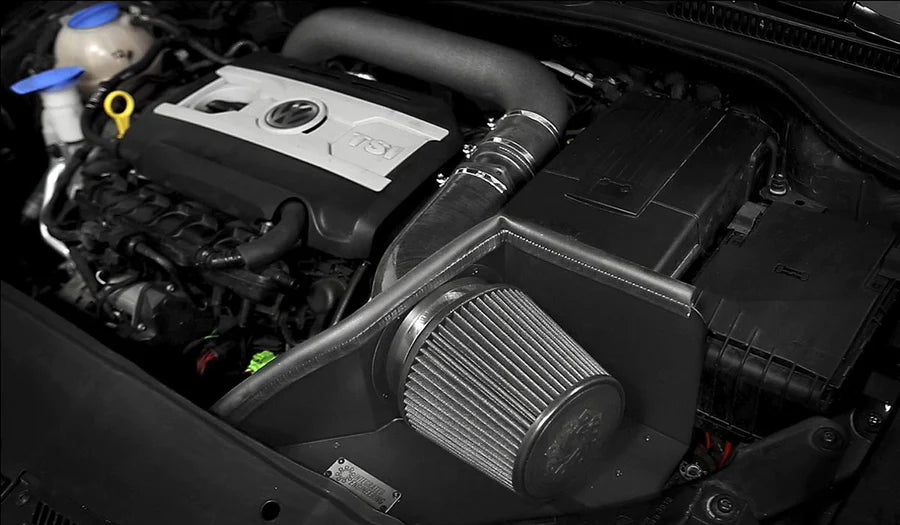IE Cold Air Intake System - VW Golf GTI MK6 Audi A3 8P