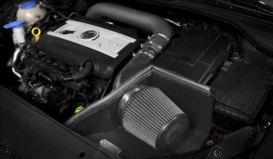 IE Cold Air Intake System - VW Golf GTI MK6 Audi A3 8P - Motorious Performance