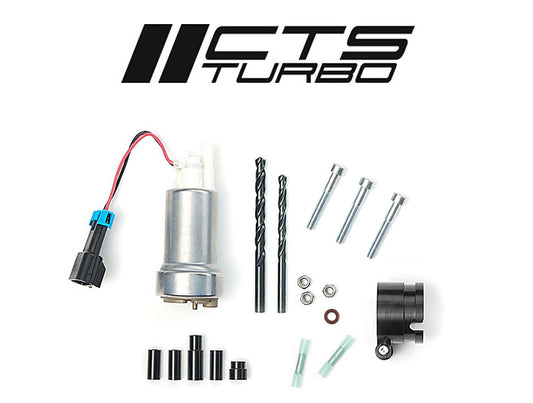 CTS MQB Stage 3 Low Pressure Fuel Pump Upgrade Kit - VW Golf GTI/R MK7/7.5 & AUDI S3 8V/8.5V