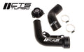 CTS Top Turbo Outlet Pipe - VW Golf GTI/R MK6 Audi S3 8P - Motorious Performance