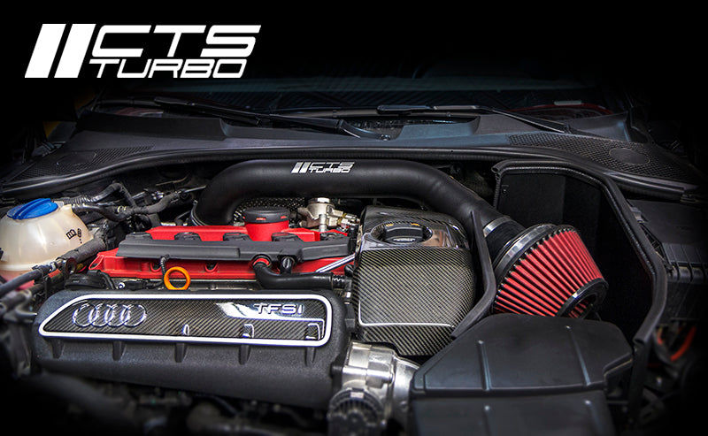 CTS 3.5″ Intake System - Audi 8J TTRS - Motorious Performance