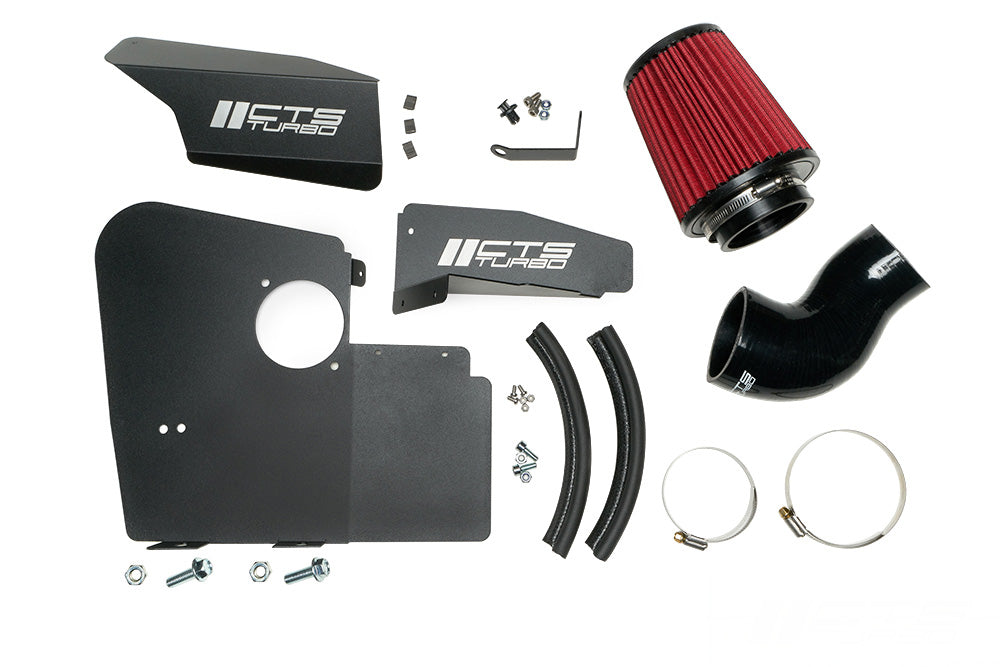 CTS Air Intake System - Audi B8 A4 A5 2.0T