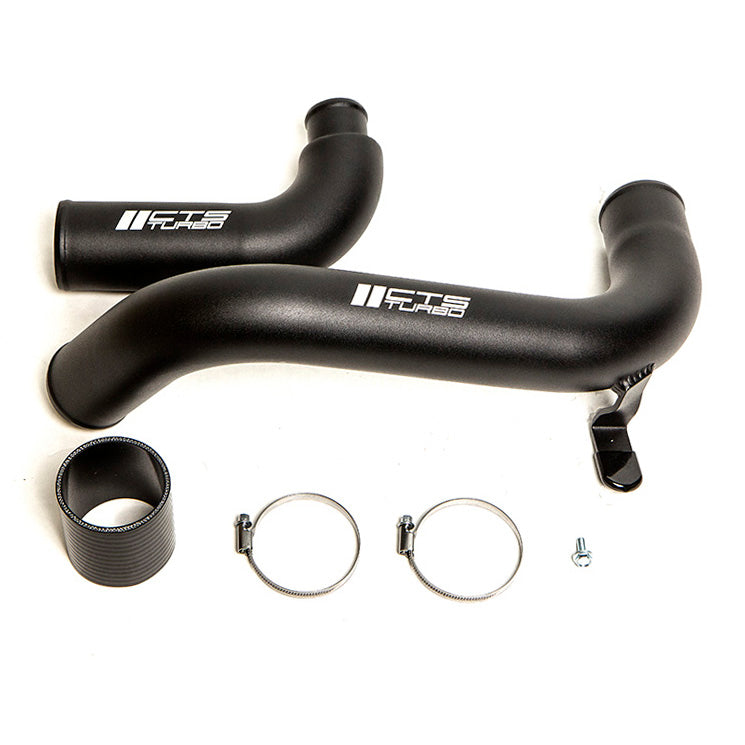 CTS Turbo Outlet Pipe DQ250/Manual - VW Golf GTI/R MK7 & Audi S3 8V - Motorious Performance