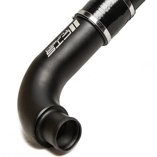 CTS Turbo Outlet Pipe DQ250/Manual - VW Golf GTI/R MK7 & Audi S3 8V - Motorious Performance