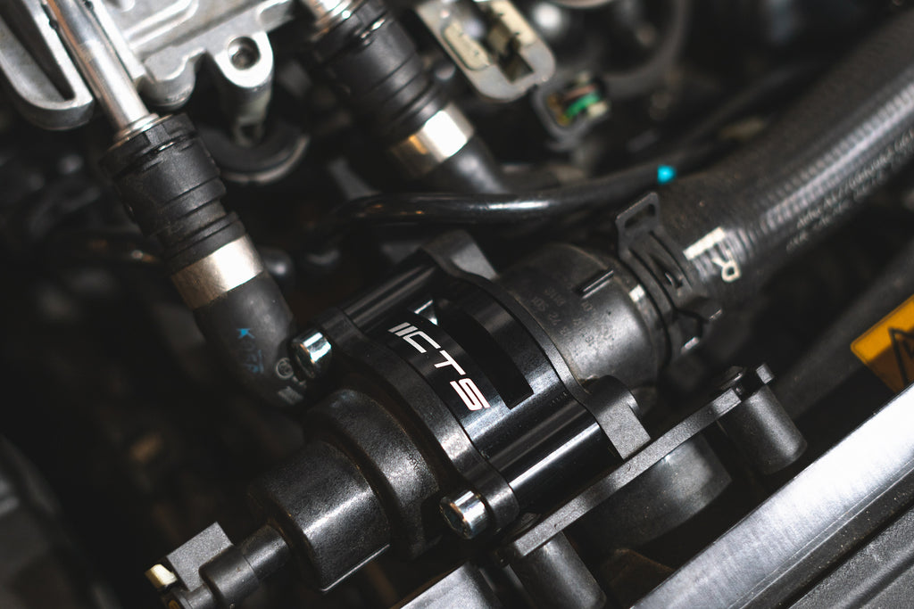 CTS Turbo Mercedes-Benz VTA M177 W213/W222/X290 E63/E63S/S63/G63/AMG GT63/AMG GT63S - Motorious Performance
