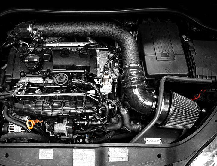 IE Cold Air Intake System - VW Golf R MK6 & Audi S3 8P