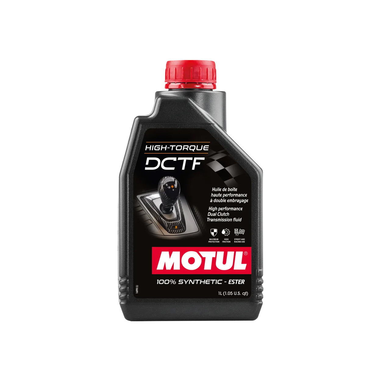 MOTUL High Torque DCTF DSG Transmission Fluid - Motorious Performance