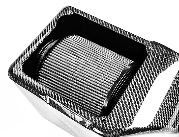 IE Carbon Fiber Intake System - Audi RS3 8V/8Y & TTRS FV - Motorious Performance