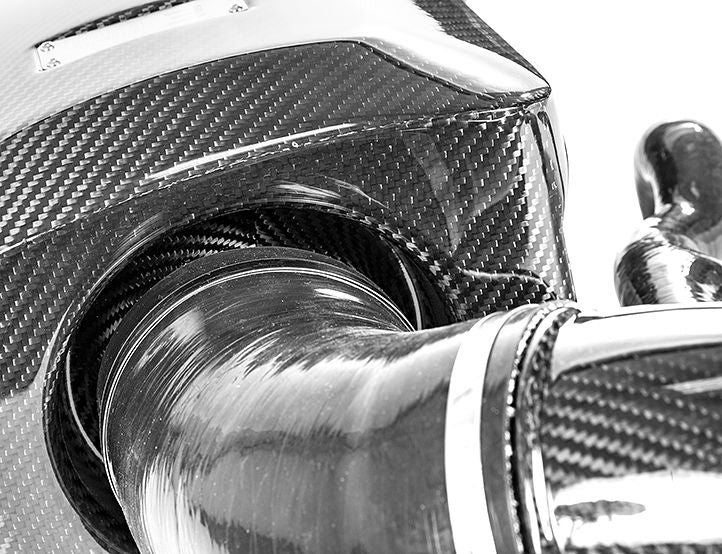 IE Carbon Fiber Intake System - Audi RS3 8V/8Y & TTRS FV - Motorious Performance