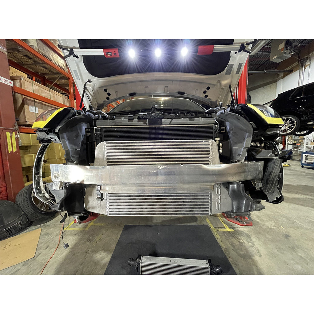 CTS Direct Fit Intercooler - Audi SQ5 B9 3.0T - Motorious Performance