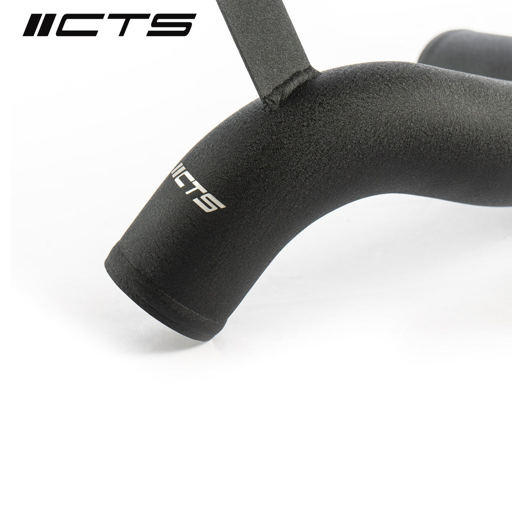 CTS Turbo Outlet Pipe Kit - VW Golf R MK8 & Audi S3 8Y