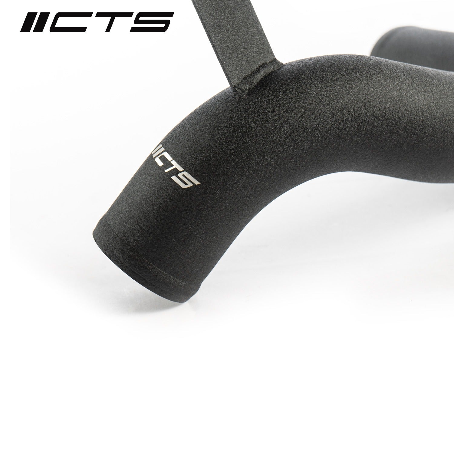 CTS Turbo Outlet Pipe Kit - VW Golf R MK8 & Audi S3 8Y - Motorious Performance