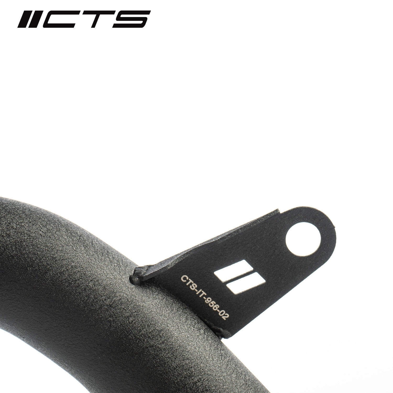 CTS Turbo Outlet Pipe Kit - VW Golf R MK8 & Audi S3 8Y - Motorious Performance