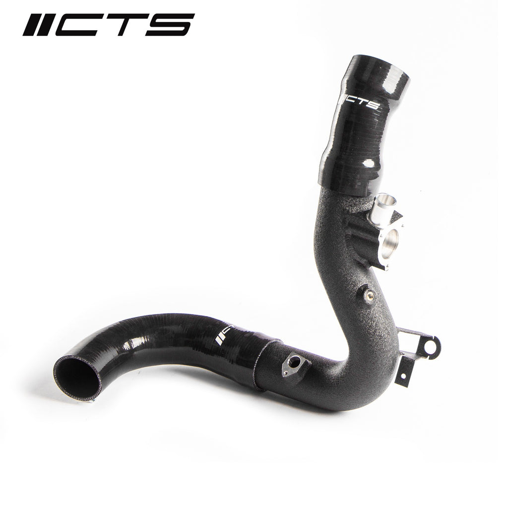 CTS Throttle Pipe Kit - VW Golf R MK8 & Audi S3 8Y