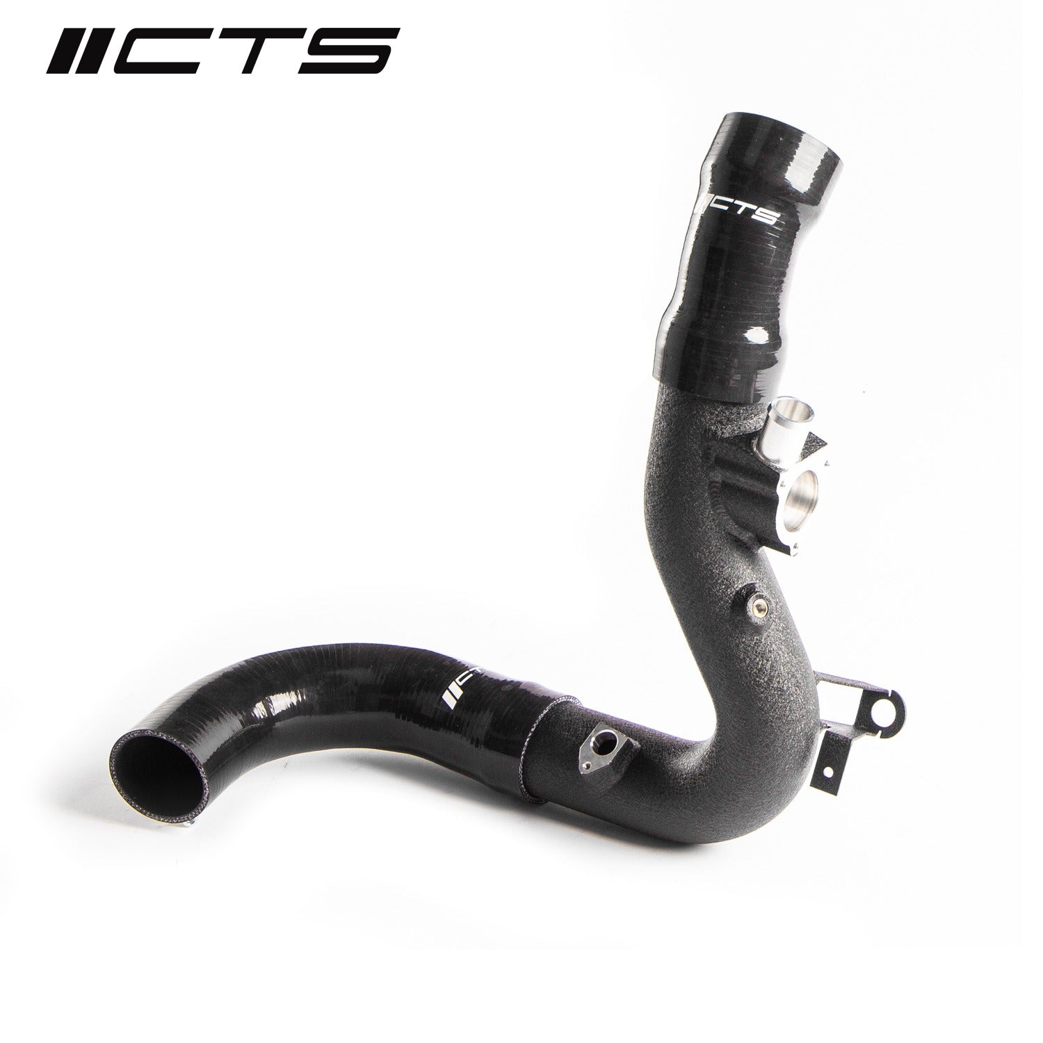 CTS Throttle Pipe Kit - VW Golf R MK8 & Audi S3 8Y - Motorious Performance