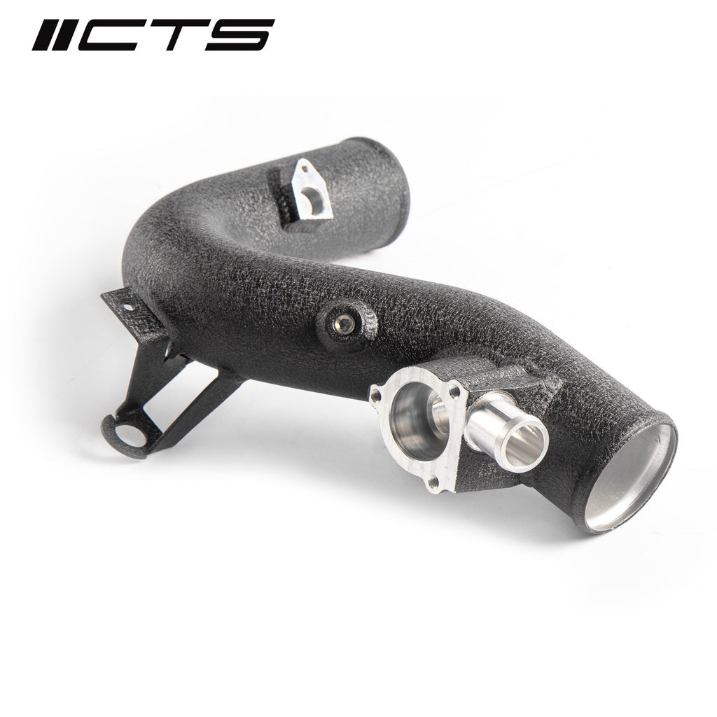 CTS Throttle Pipe Kit - VW Golf R MK8 & Audi S3 8Y