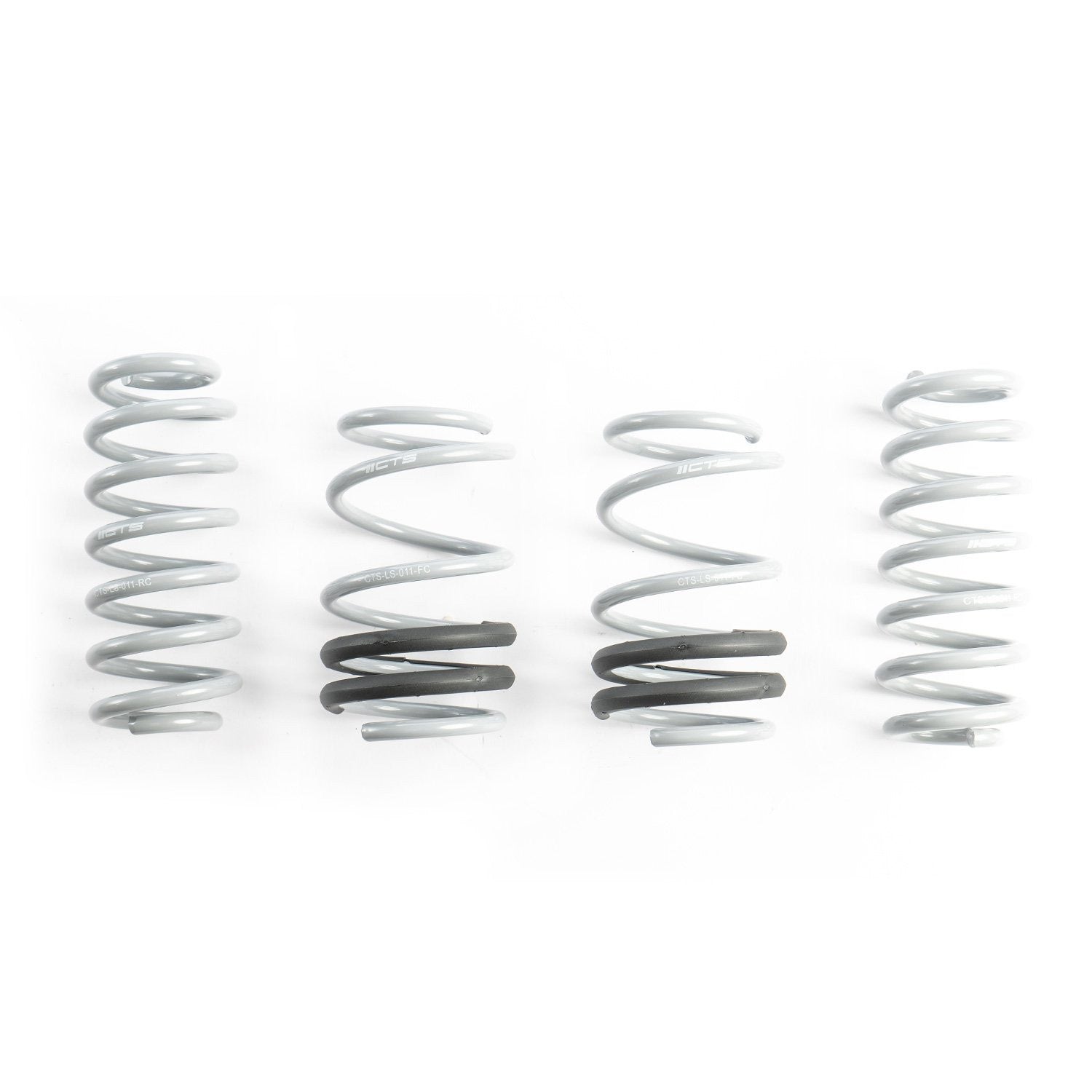 CTS Suspension Lowering Springs - VW Golf R MK7/MK7.5 & Audi S3/RS3 8V