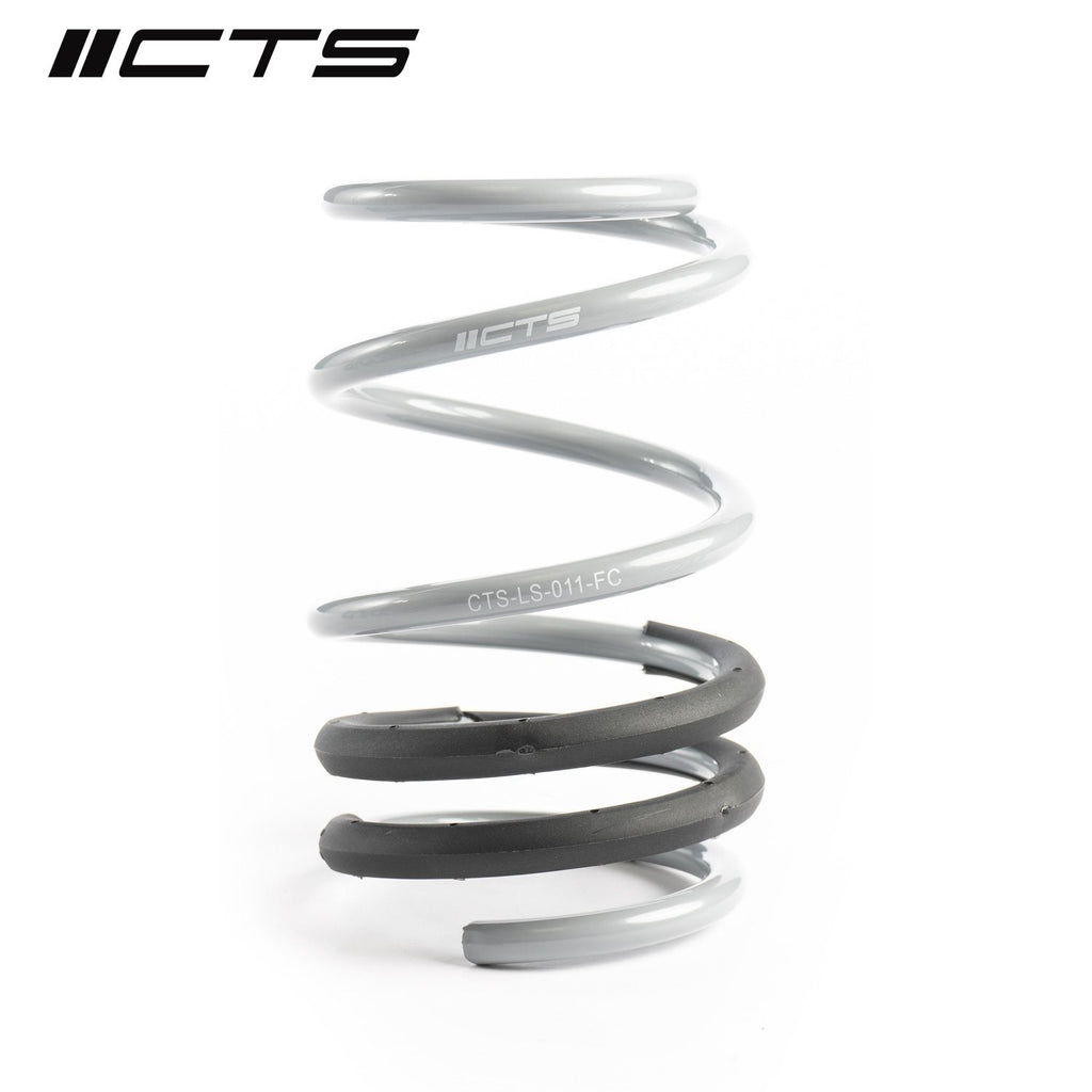 CTS Suspension Lowering Springs - VW Golf R MK7/MK7.5 & Audi S3/RS3 8V