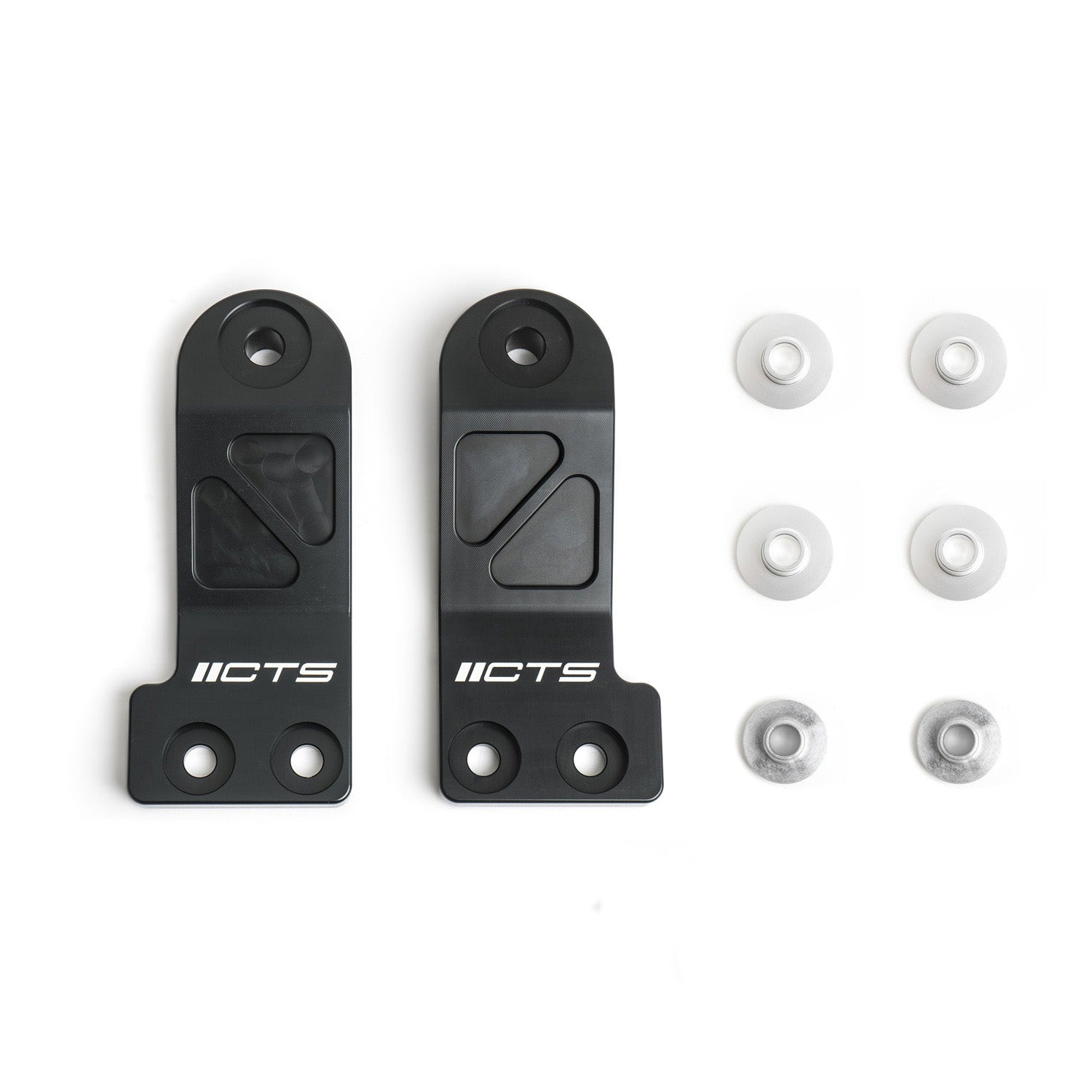 CTS Front Subframe Rigid Collar Bushing Kit - MQB - Motorious Performance