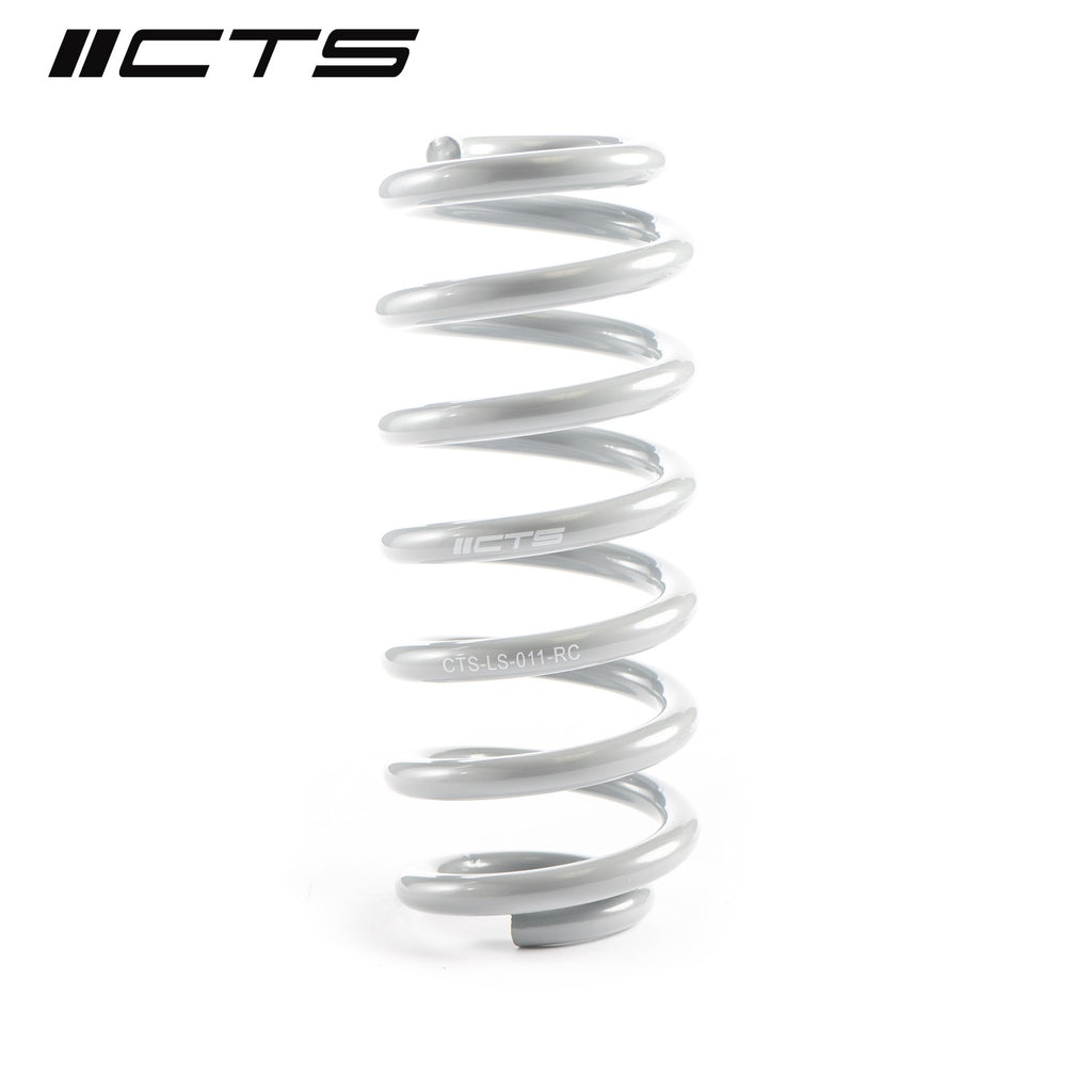 CTS Suspension Lowering Springs - VW Golf R MK7/MK7.5 & Audi S3/RS3 8V