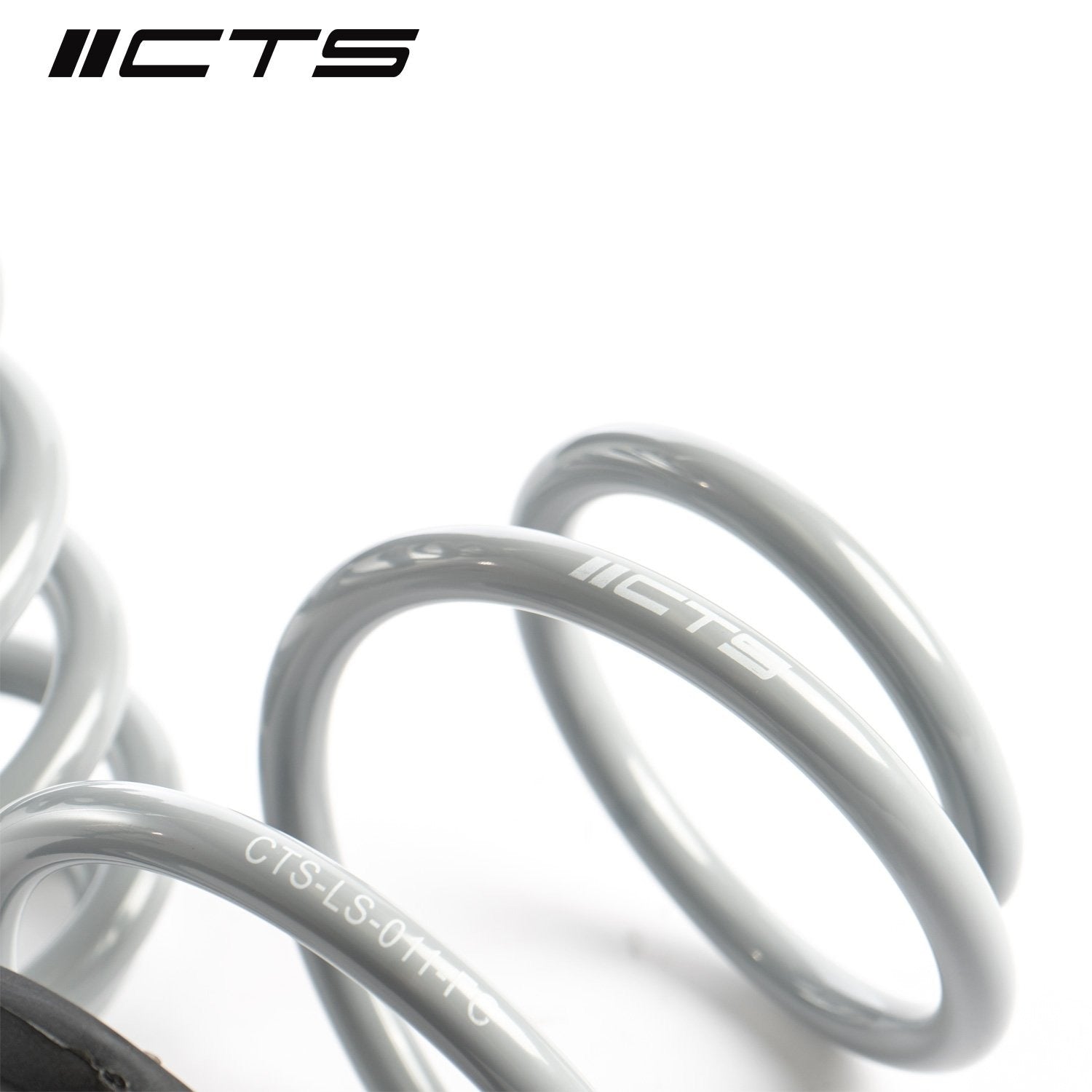 CTS Suspension Lowering Springs - VW Golf R MK7/MK7.5 & Audi S3/RS3 8V