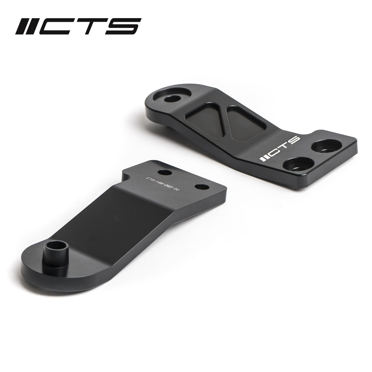 CTS Front Subframe Rigid Collar Bushing Kit - MQB
