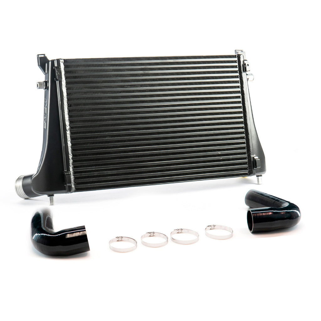 CTS Direct Fit Black Intercooler - VW Golf R MK8 Audi S3 8Y