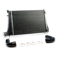 CTS Direct Fit Black Intercooler - VW Golf R MK8 Audi S3 8Y - Motorious Performance