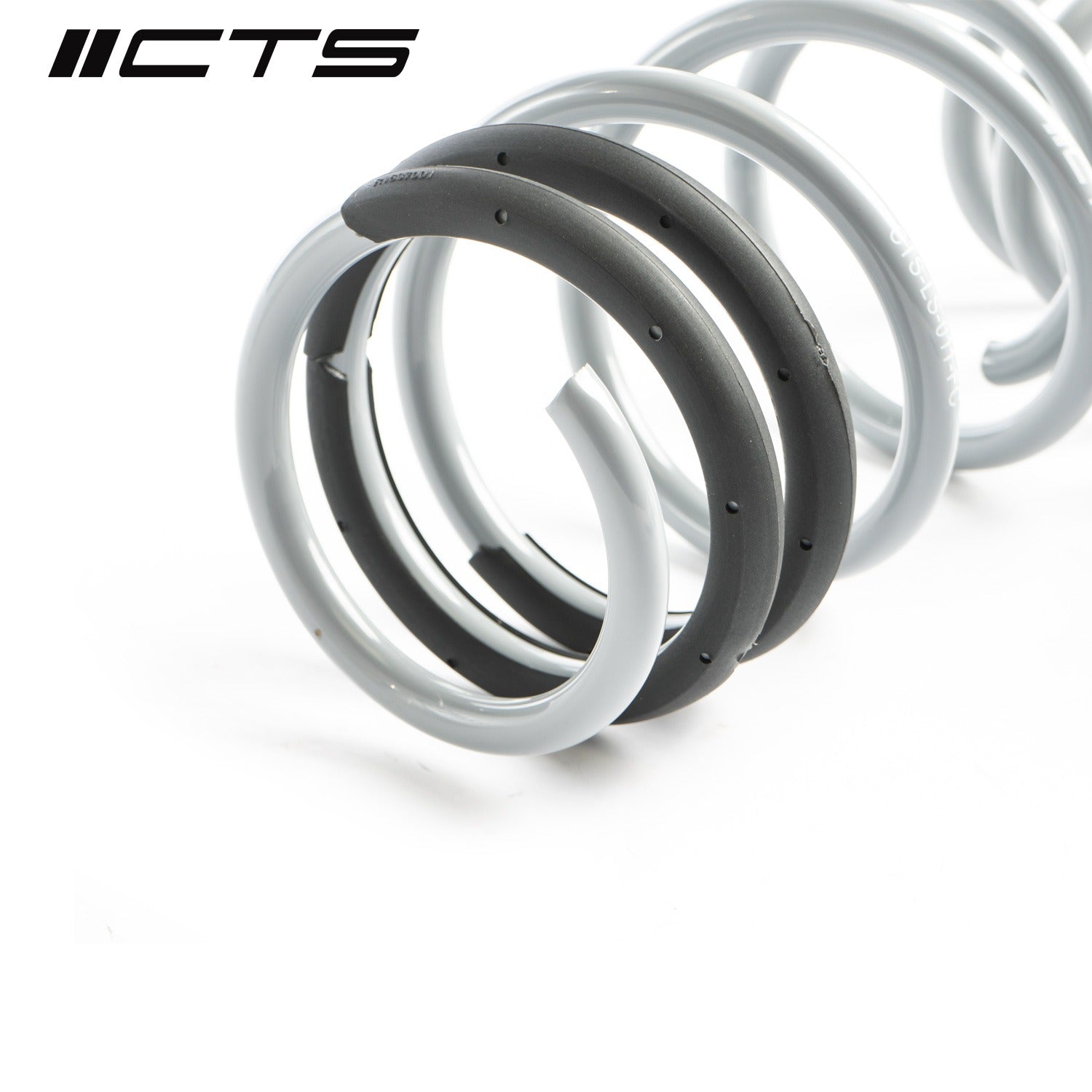 CTS Suspension Lowering Springs - VW Golf R MK7/MK7.5 & Audi S3/RS3 8V