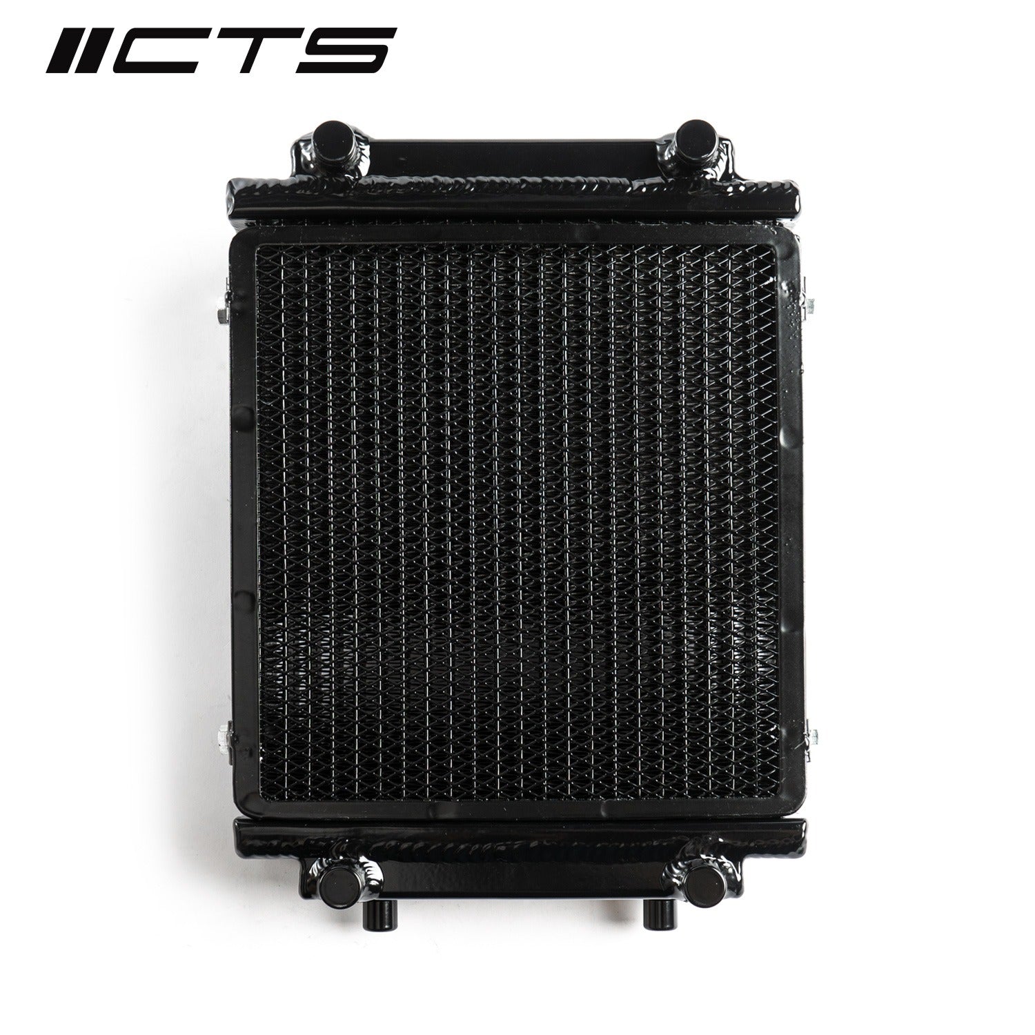 CTS DSG Cooler Auxiliary Radiator - VW Golf R MK7/MK7.5/MK8 & Audi S3 8V/8Y - Motorious Performance