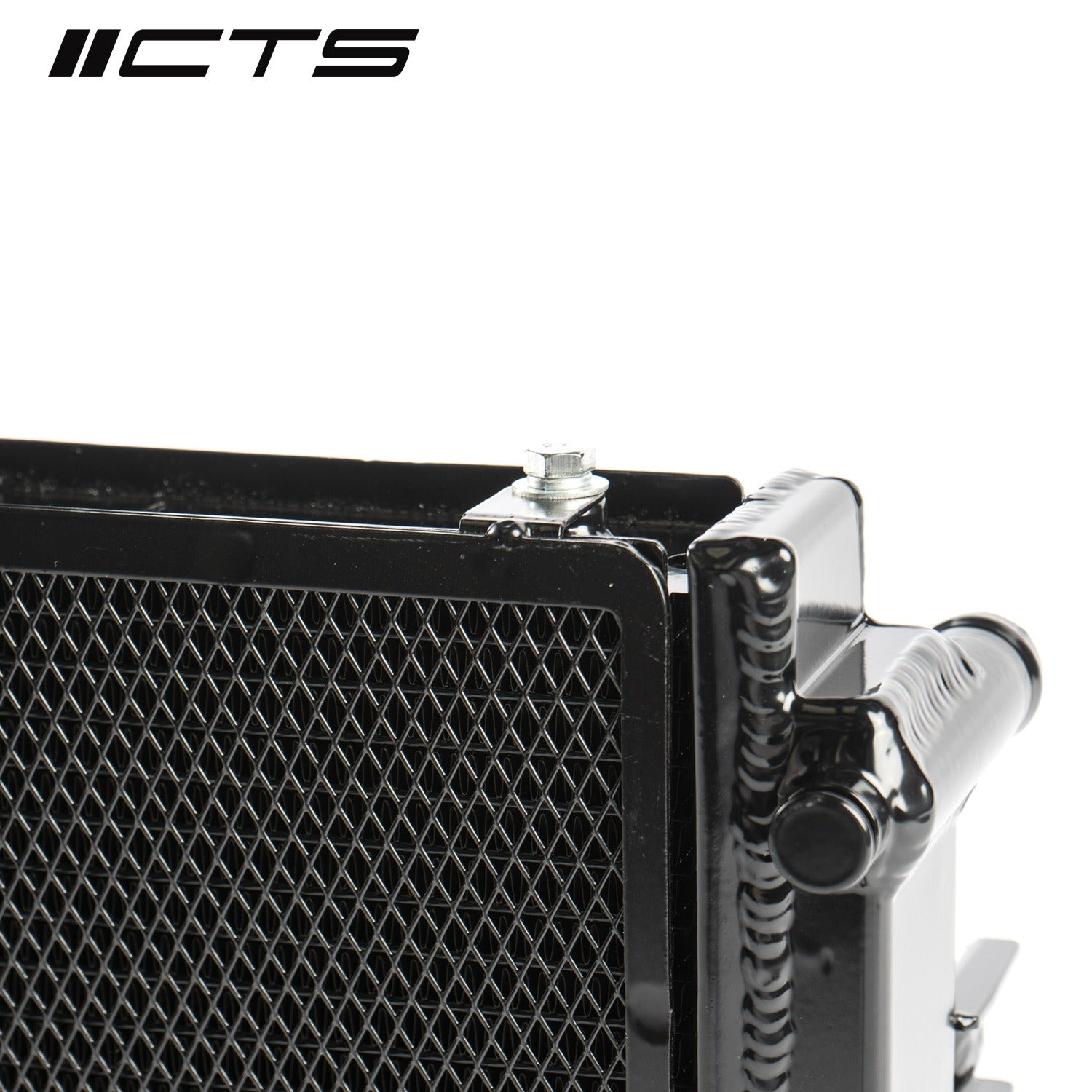CTS DSG Cooler Auxiliary Radiator - VW Golf R MK7/MK7.5/MK8 & Audi S3 8V/8Y - Motorious Performance