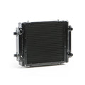 CTS DSG Cooler Auxiliary Radiator - VW Golf R MK7/MK7.5/MK8 & Audi S3 8V/8Y - Motorious Performance