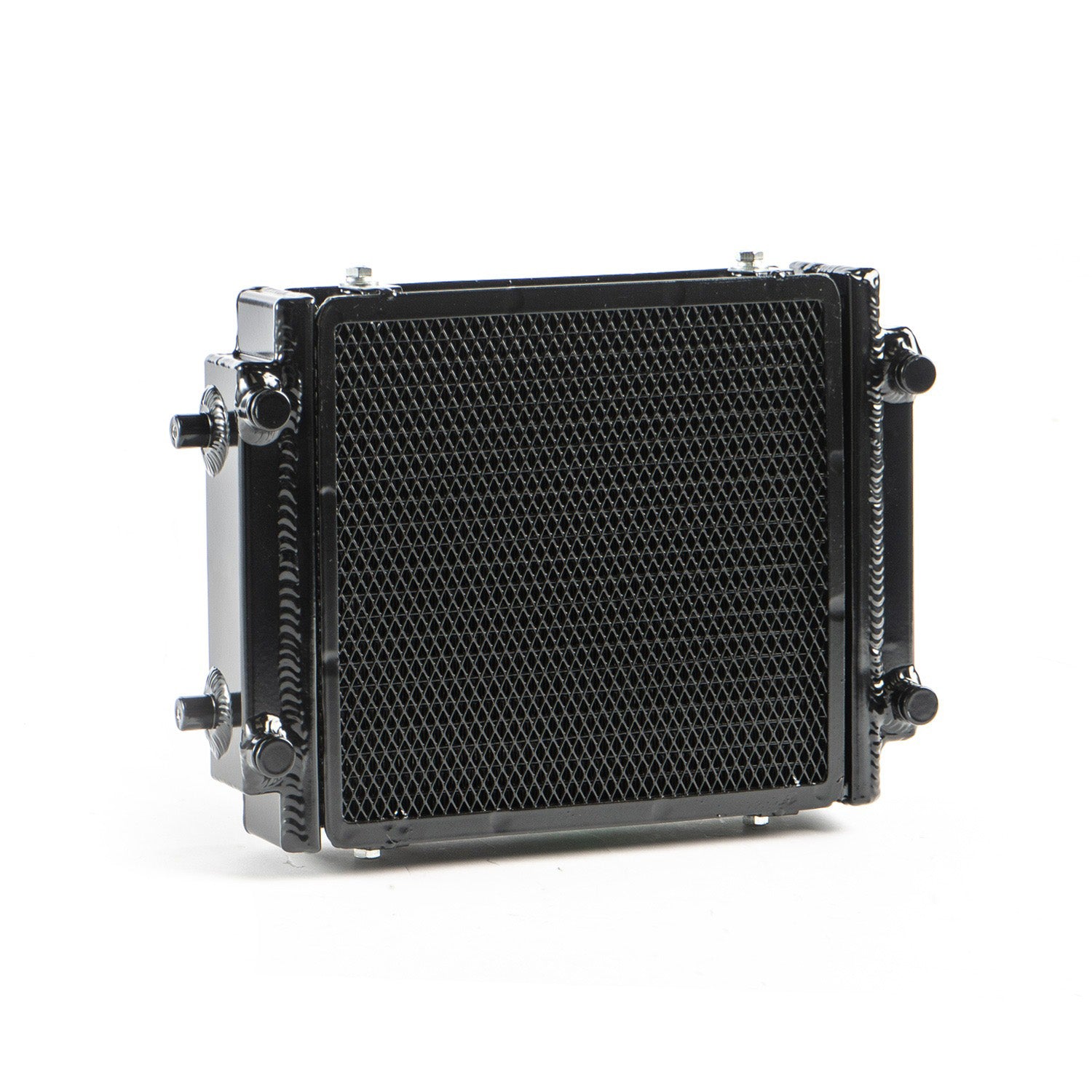 CTS DSG Cooler Auxiliary Radiator - VW Golf R MK7/MK7.5/MK8 & Audi S3 8V/8Y - Motorious Performance