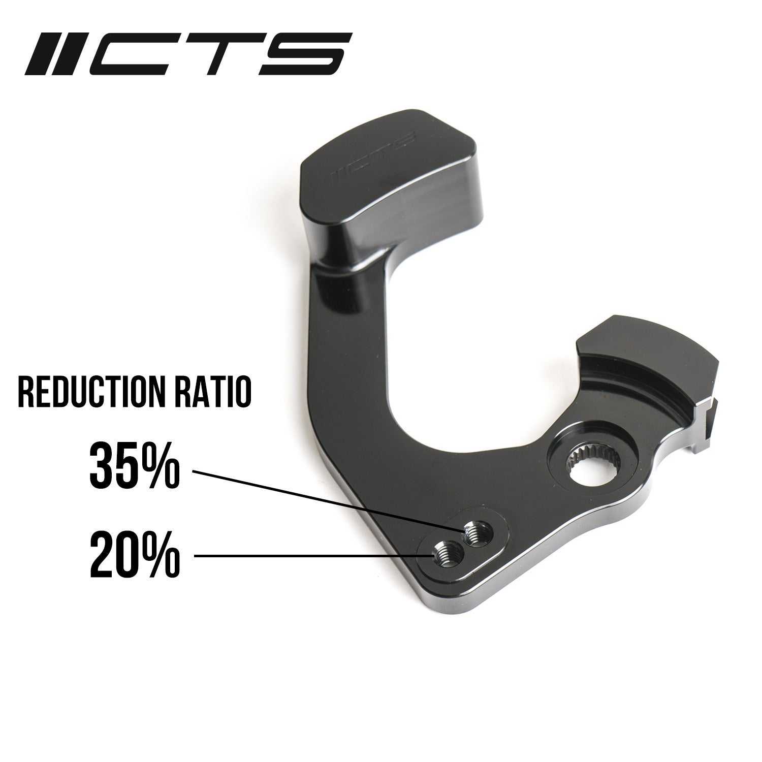 CTS Short Shift Kit - Audi/VW 6 Speed Manual (02M/02Q) - Motorious Performance