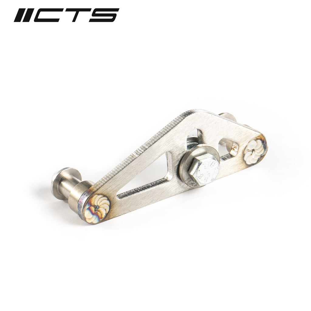 CTS High Flow Catted 3.5" Downpipe (AWD) - VW Golf R MK8 Audi S3 8Y