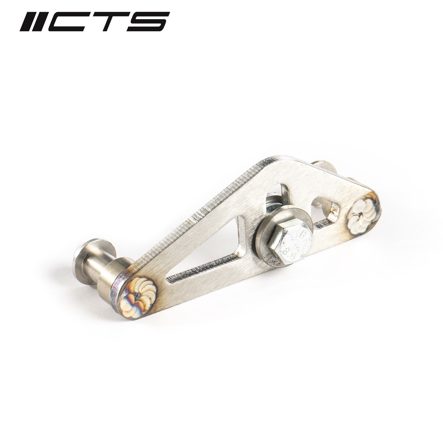 CTS High Flow Catted 3.5" Downpipe (AWD) - VW Golf R MK8 Audi S3 8Y