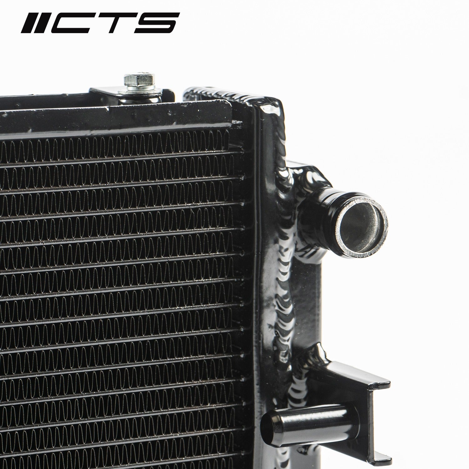 CTS DSG Cooler Auxiliary Radiator - VW Golf R MK7/MK7.5/MK8 & Audi S3 8V/8Y - Motorious Performance