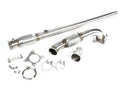 IE Performance Catted Downpipe (FWD) - VW Golf GTI MK5 MK6 Scirocco R - Motorious Performance