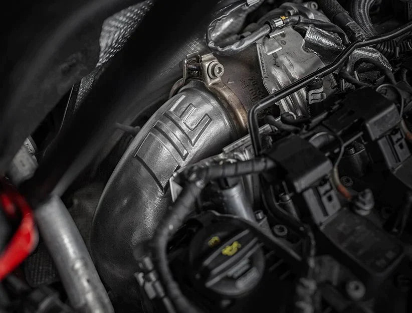IE MQB Performance Catted Downpipe (AWD) - VW Golf R MK7
