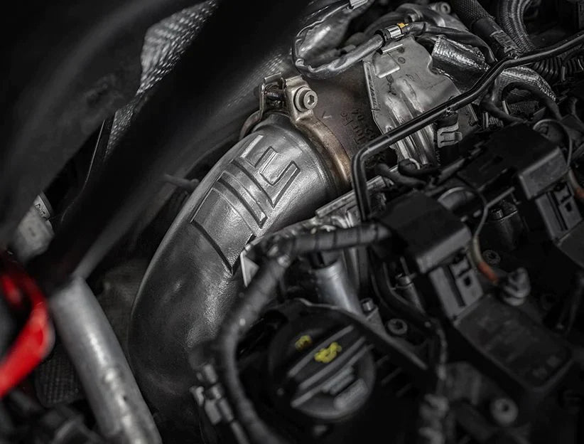 IE MQB Performance Catted Downpipe (AWD) - VW Golf R MK7 - Motorious Performance