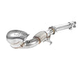 IE MQB Performance Catted Downpipe (AWD) - VW Golf R MK7 - Motorious Performance