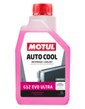 Motul Auto Cool G12 Evo Ultra Coolant Concentrate - 1L