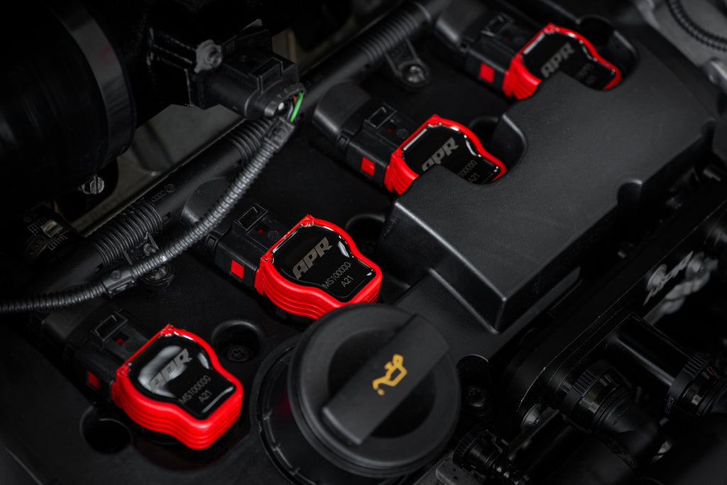 APR Ignition Coil Packs (x5) - Audi 8V RS3 Pre-Facelift CZGB/A - Motorious Performance