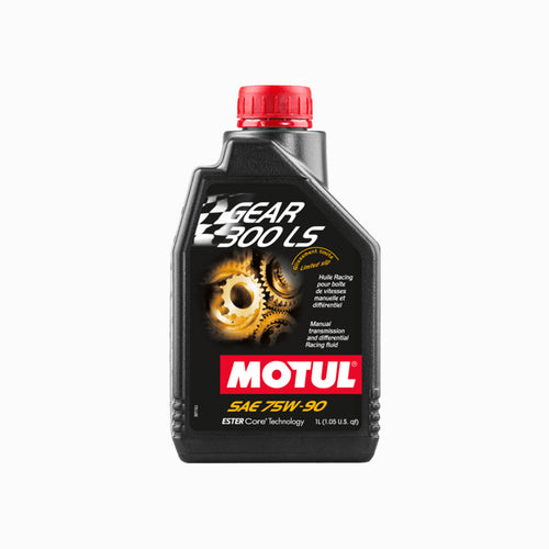 MOTUL Gear 300 LS Transmission Fluid - 75W90 - Motorious Performance