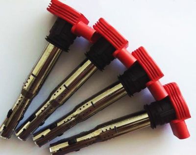 Audi R8 Ignition Coil Packs OEM Quality (set of 4) - Motorious Performance